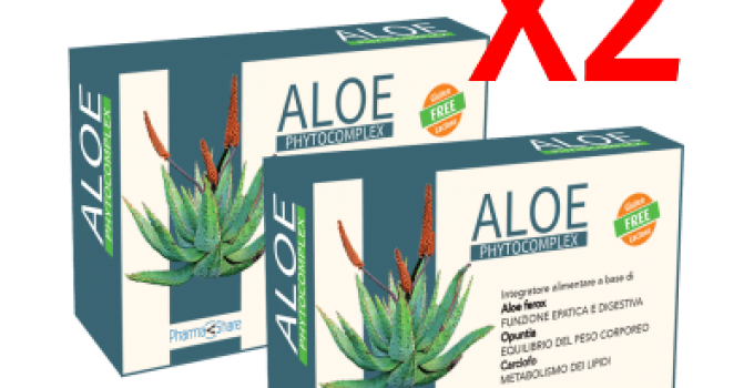 Aloe Ferox Phytocomplex Integratore di Aloe Vera: La Recensione