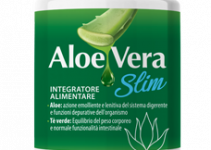 Aloe Vera Slim 4×1, L’Integratore per Dimagrire Grazie alle Proprietà dell’Aloe Vera