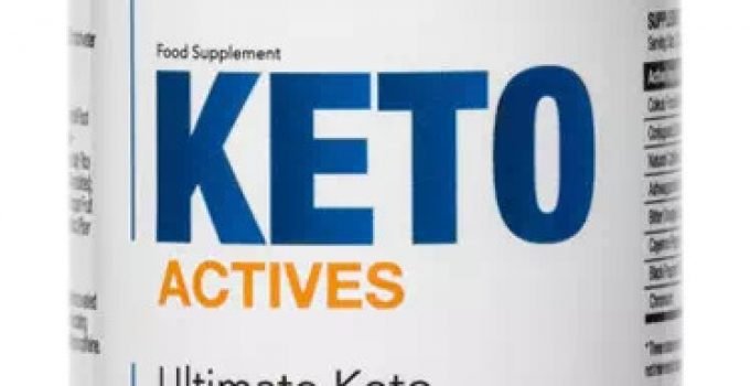 Keto Actives, Il Prodotto Dimagrante Basato sulla Dieta Chetogenica