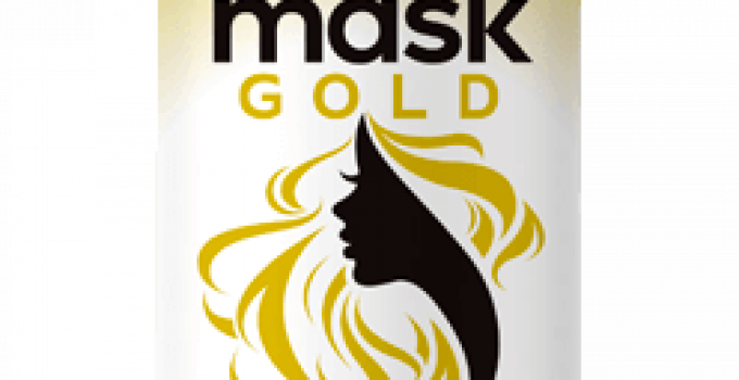 Hair Mask Gold, la Maschera Quattro Funzioni per Capelli Sempre Perfetti
