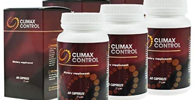 Climax Control, l’Integratore Che Ti Aiuta a Durare di Più a Letto