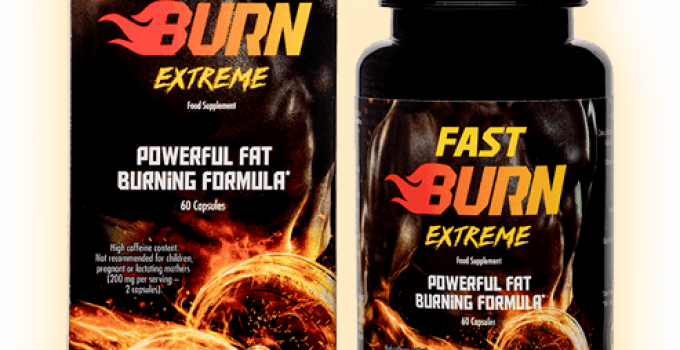 Fast Burn Extreme, la Formula Bruciagrassi Che Inibisce la Formazione di Tessuto Adiposo
