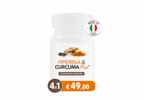 Piperina & Curcuma Plus: L’integratore Naturale Che Ti Aiuta a Perdere Peso e Centimetri