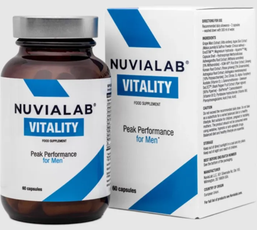 nuvialab vitality
