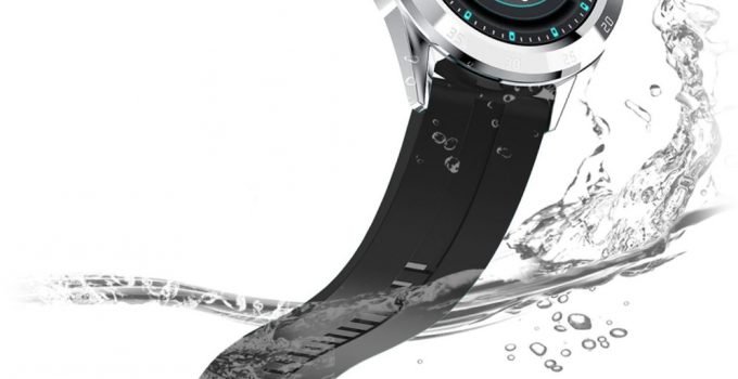 C10 xPower: Lo Smartwatch dal Design Moderno ed Elegante