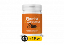 Piperina e Curcuma Slim: L’Integratore per Accelerare il Metabolismo e Bruciare i Depositi di Grasso