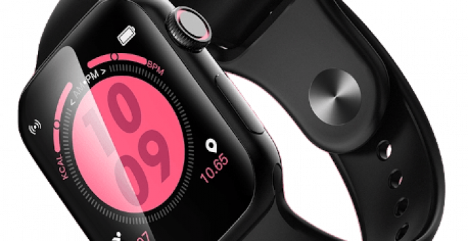XW 6.0 Smartwatch: L’Innovativo Orologio Digitale Che Monitora i Tuoi Parametri Vitali