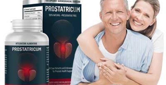 Prostatricum: La Formulazione per gli Uomini Che Soffrono di Problemi alla Prostata