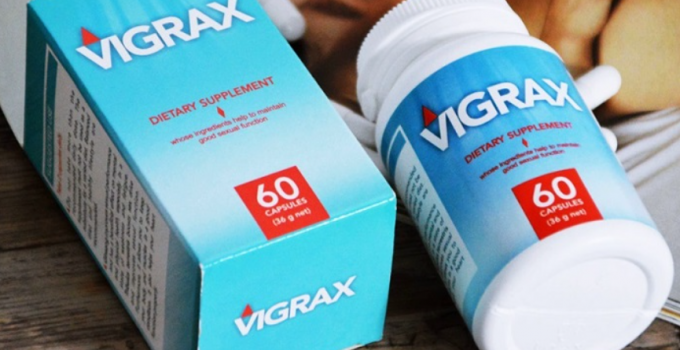 Vigrax: L’Aiuto Sotto le Lenzuola per Gli Uomini Che Vogliono di Più dalla Loro Vita Sessuale