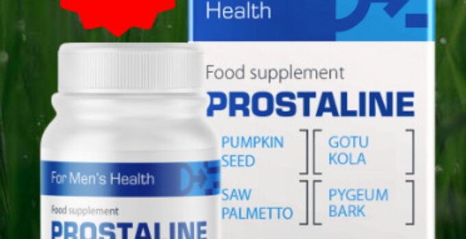 Prostaline: Allevia la Prostatite Cronica